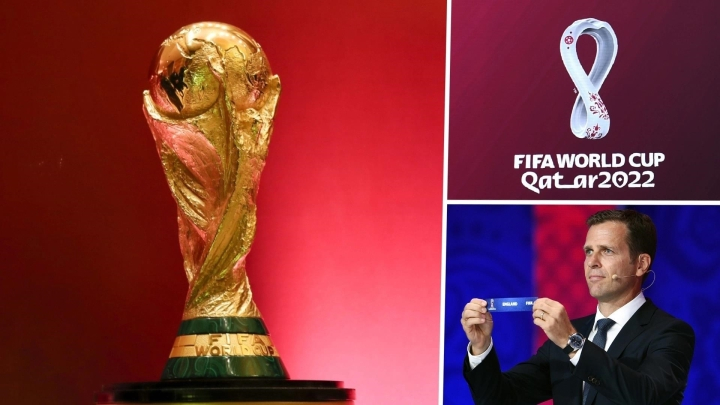 Bốc thăm World Cup 2022 khi nào, ở đâu? - 1