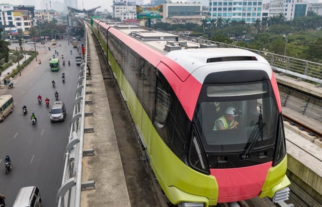 Đầu tư kéo dài tuyến metro Nhổn - Ga Hà Nội đến Hoàng Mai