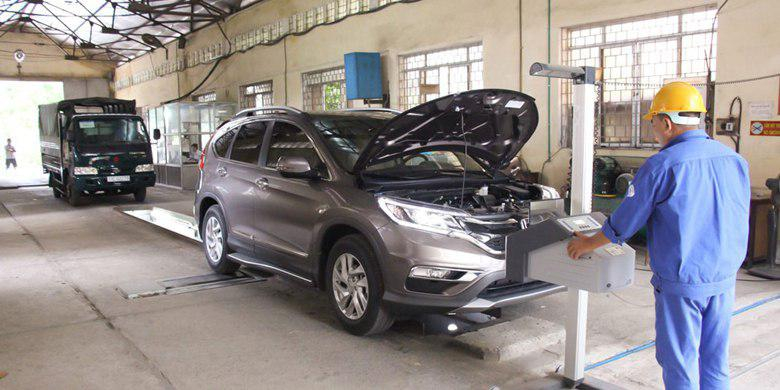 Hơn 50.300 xe không đạt tiêu chuẩn an toàn kỹ thuật và bảo vệ môi trường -0