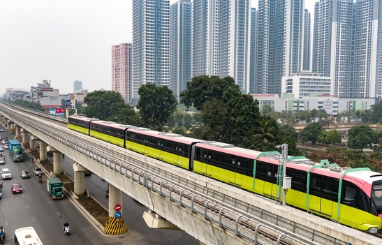 Đề xuất lập điểm trông giữ phương tiện phục vụ đường sắt đô thị Nhổn - ga Hà Nội
