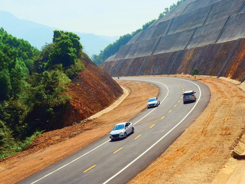 Bình Định, Quảng Ngãi đề nghị chuyển mục đích sử dụng hơn 85 ha rừng để làm cao tốc  -0