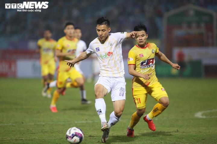 Nhận định bóng đá CLB Viettel vs Hà Nội FC: Quang Hải chia tay V-League - 1