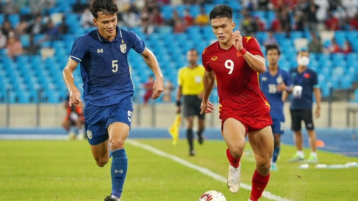 Thành Lương: U23 Thái Lan là đối thủ chính của U23 Việt Nam - 1