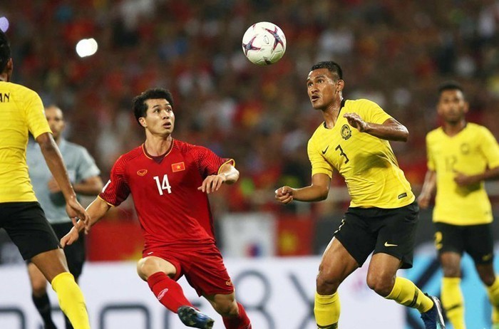 afc chot lich viet nam tai dau malaysia o vong loai world cup