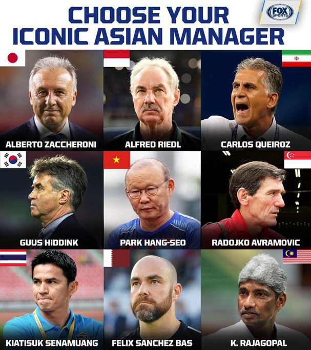 tu guus hiddink den park hang seo