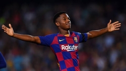 Bản tin thể thao sáng 17.6: vì thần đồng Barca Ansu Fati
