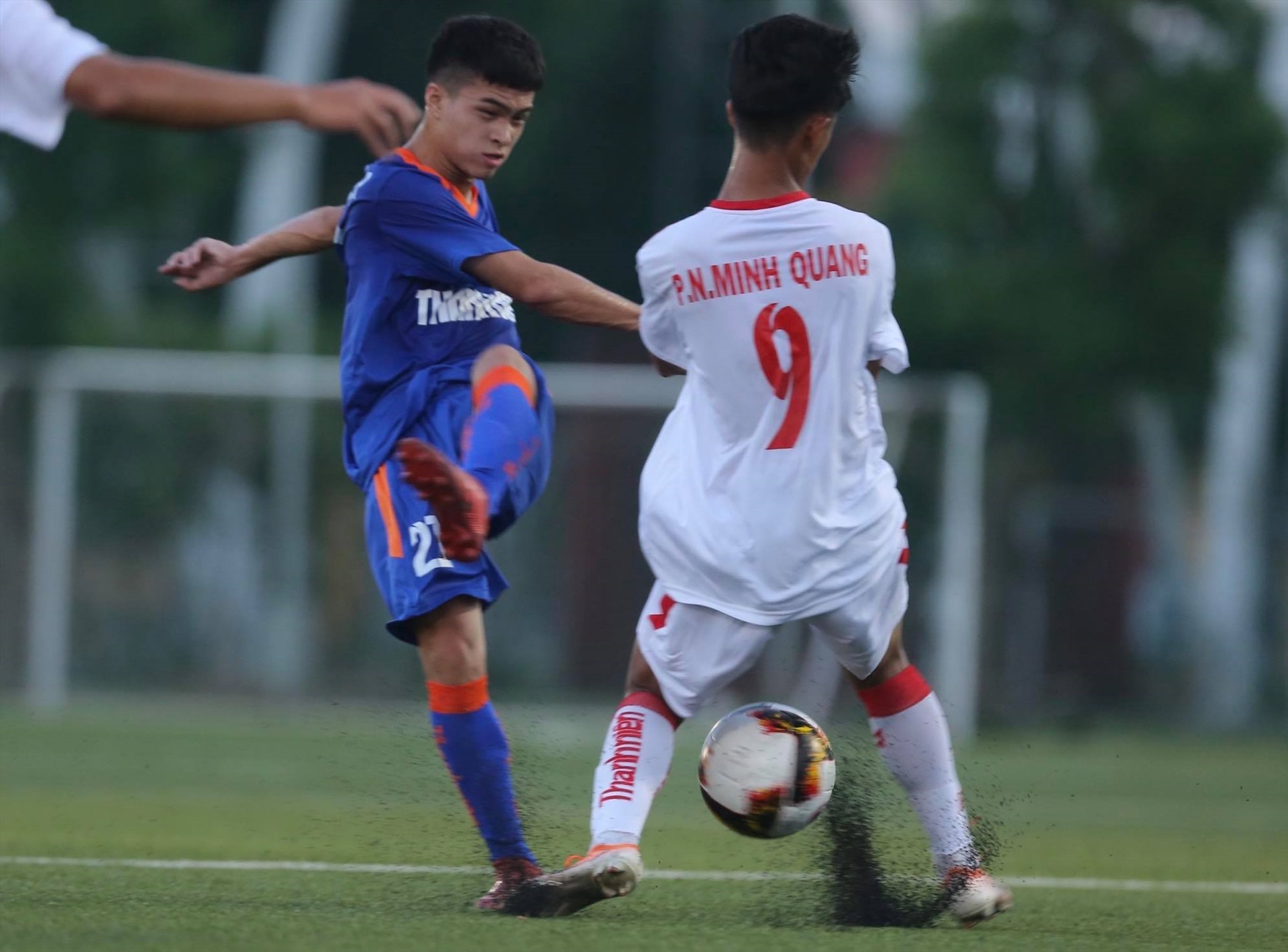 giai u19 quoc gia 2020 u19 binh duong vuon len vi tri dau bang b