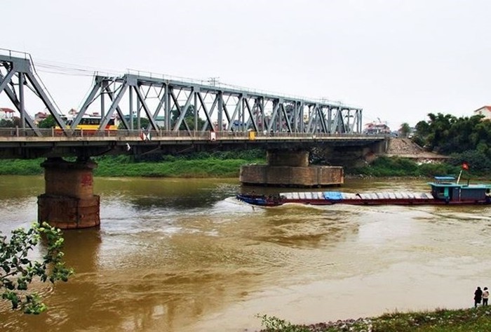 ha noi se xay cau duong 2 ket hop cai tao cau duong cu