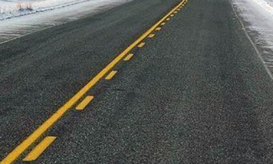 moi 8 vach ke duong tai xe can khac cot ghi tam de tranh bi phat vi bat can