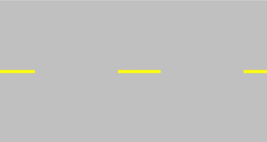 moi 8 vach ke duong tai xe can khac cot ghi tam de tranh bi phat vi bat can