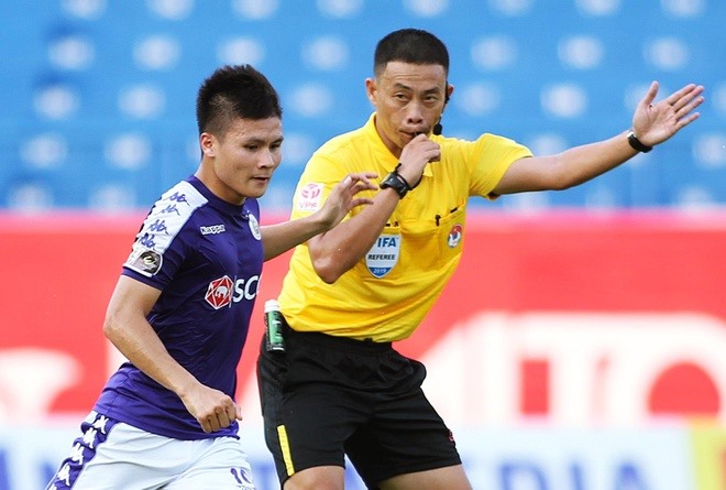 vi sao trong tai vleague hay bi phan ung