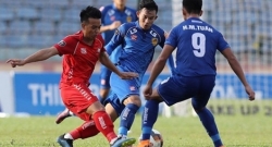 Thế hệ 2K ở V.League: Mang trên vai giấc mơ SEA Games 31