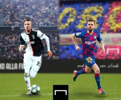 barca chinh thuc ban arthur melo cho juventus