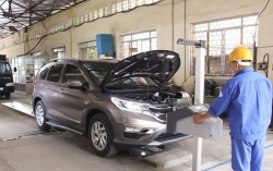 Ô tô sang tên đổi chủ phải quay lại đăng kiểm để cập nhật hồ sơ