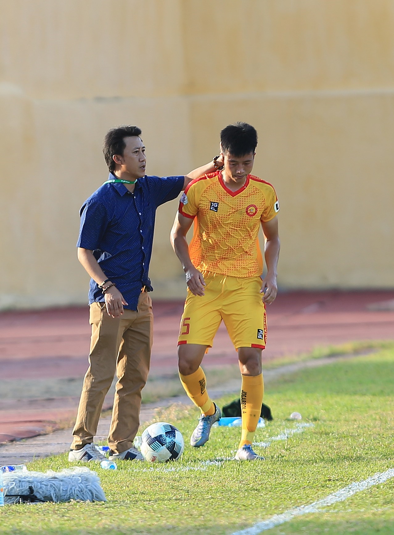 huan luyen vien thanh cong tai ngo sai gon va gia tri mot loi hua