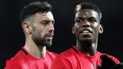 Man United giữ chân Pogba: Ole Solskjaer và lợi thế Bruno Fernandes