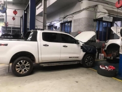 Hàng loạt xe Ford vỡ bánh răng hộp số: Cục Đăng kiểm Việt Nam lên tiếng