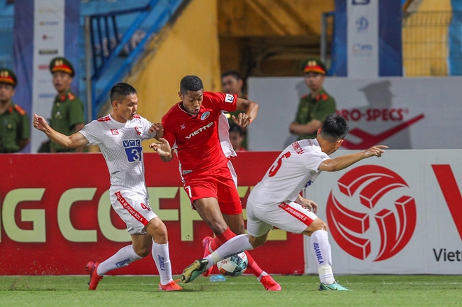 de bep hai phong viettel gianh chien thang dau tien tren san nha
