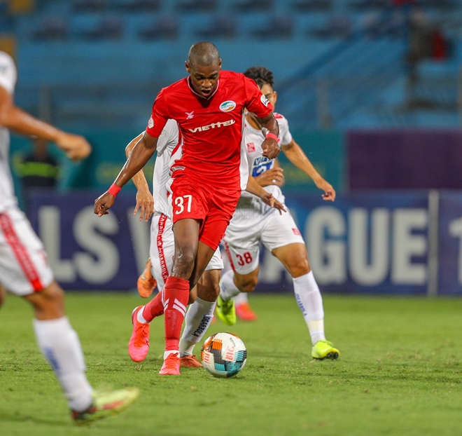 de bep hai phong viettel gianh chien thang dau tien tren san nha