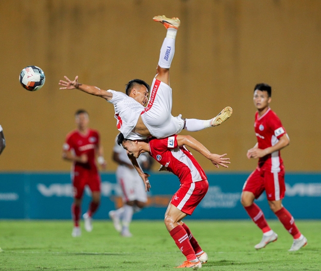 de bep hai phong viettel gianh chien thang dau tien tren san nha