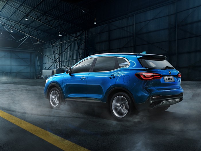 mg viet nam gioi thieu 2 mau suv hoan toan moi