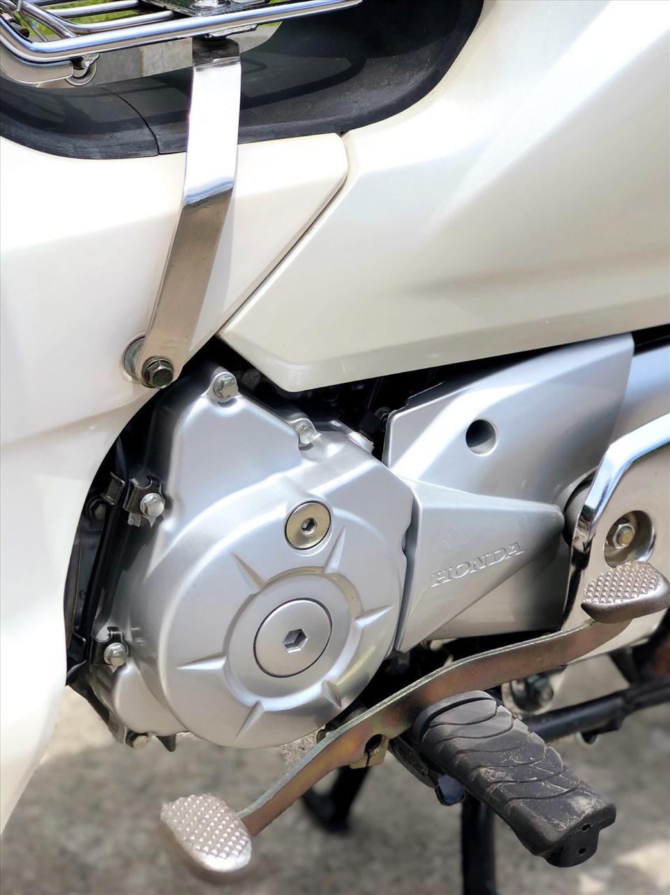 vi sao chiec honda super cub 110i cu duoc rao ban gia gan 130 trieu