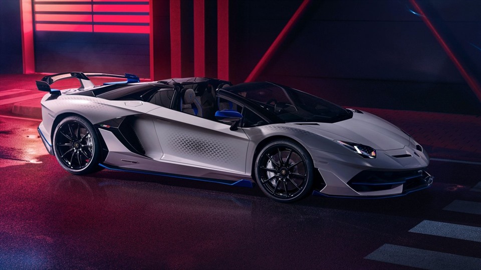 lamborghini aventador svj ban may sao tho co gi dac biet