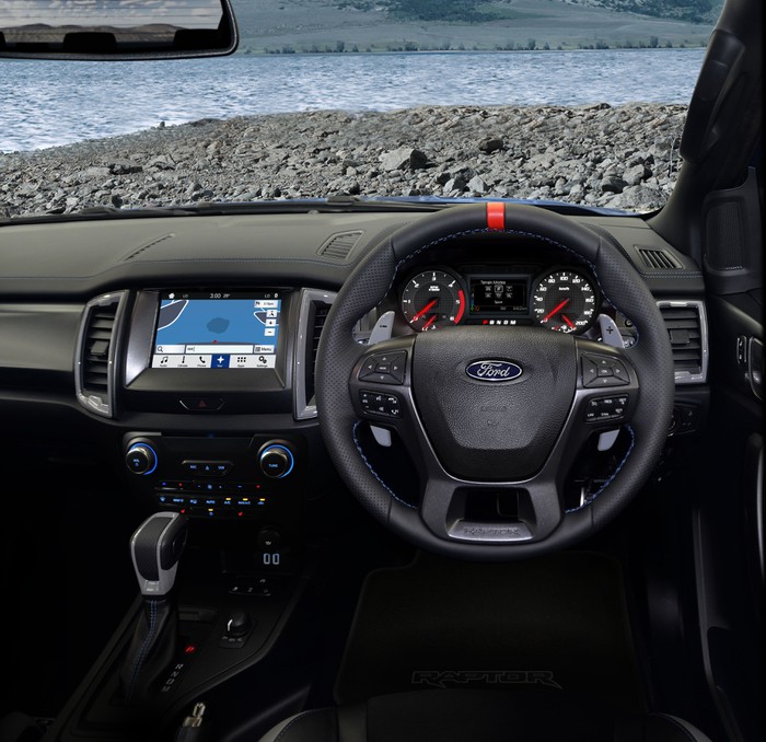 nhung chi tiet nho tao nen su khac biet lon cho chu xe ford ranger