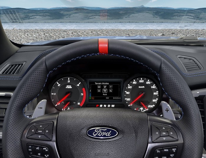 nhung chi tiet nho tao nen su khac biet lon cho chu xe ford ranger