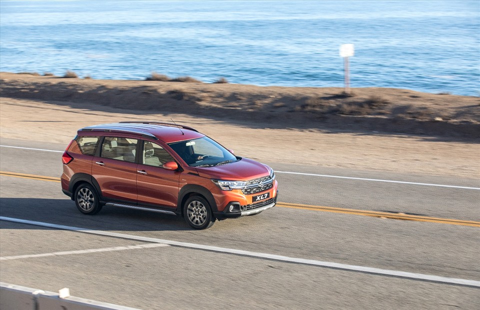 suzuki xl7 hoan toan moi lua chon thong minh cho gia dinh viet