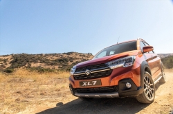 Suzuki XL7 hoàn toàn mới – Lựa chọn thông minh cho gia đình Việt