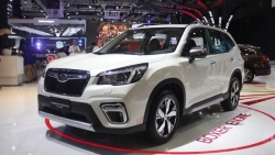 Chỉ xe Subaru Forester ở thị trường Việt Nam mới gặp lỗi nổi đèn báo kiểm tra động cơ