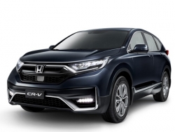 Honda Việt Nam ra mắt phiên bản mới Honda CR-V 2020