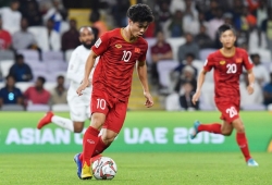 Công Phượng trượt giải Cầu thủ được yêu thích nhất Asian Cup 2019