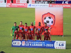 Câu lạc bộ Hải Phòng muốn V.League 2020 diễn ra an toàn