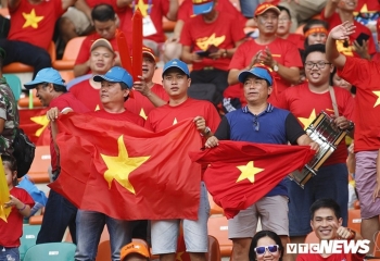 CĐV có được vào sân Mỹ Đình xem tuyển Việt Nam đá vòng loại World Cup 2022?