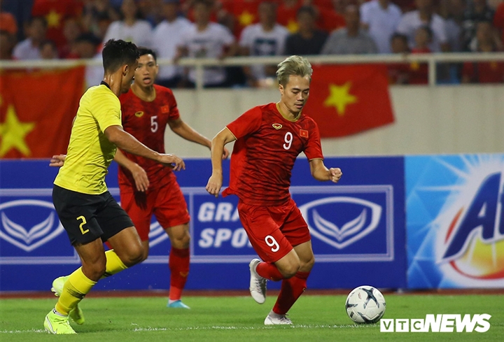 BLV Quang Tùng: Tuyển Việt Nam chờ đợi trận đấu Trung Quốc ở Mỹ Đình  - 3