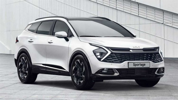 Những tính năng tốt nhất của Kia Sportage 2022  - 1