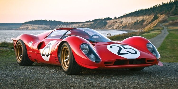 7 chiếc Ferrari hiếm nhất thế giới - 4