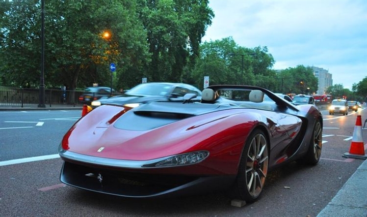 7 chiếc Ferrari hiếm nhất thế giới - 7
