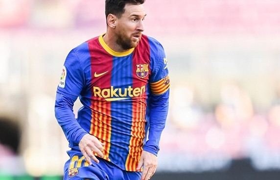 Barca khủng hoảng tài chính, Messi chưa chắc đá LaLiga 2021/2022