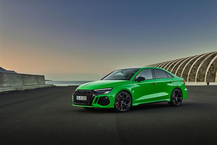 Audi RS3 2022 ra mắt với hiệu suất đáng gờm - 6