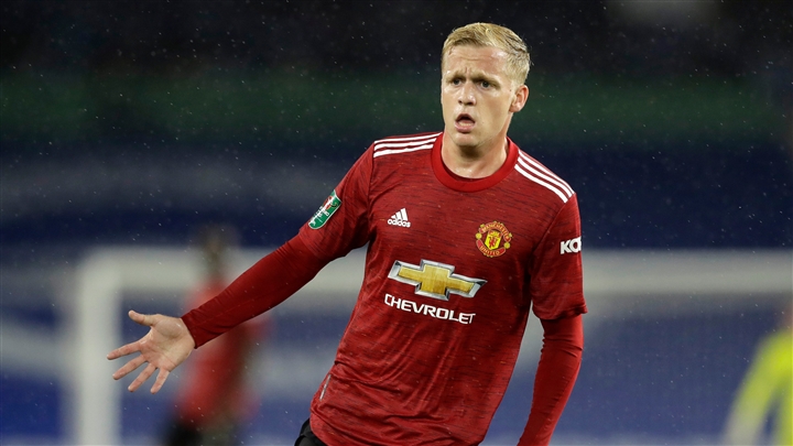 Chuyển nhượng ngày 22/7: Van de Beek từ chối rời Man Utd đến Barcelona - 1