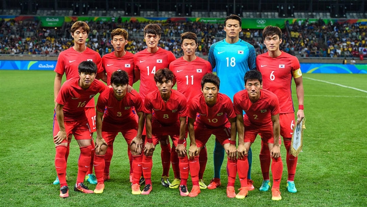 Nhận định bóng đá Hàn Quốc vs New Zealand bảng B Olympic Tokyo - 1