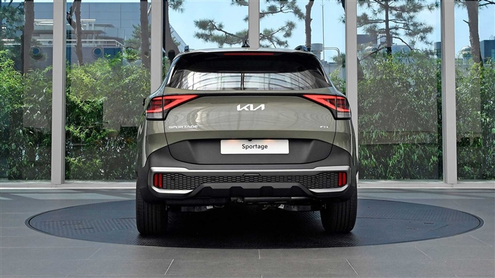 Chi tiết Kia Sportage 2022 vừa ra mắt - 6