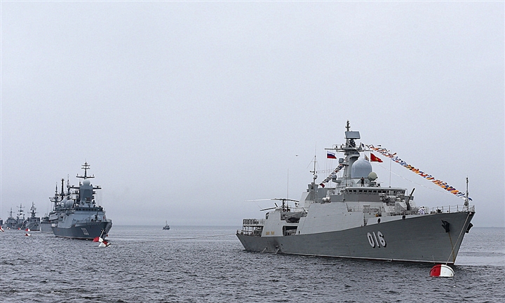 Sức mạnh bộ đôi tàu hộ vệ tên lửa Việt Nam vừa đến Nga tham gia Army Games 2021 - 2