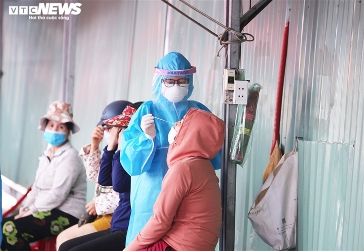 Cập nhật danh sách các địa phương yêu cầu phải test COVID-19 trước khi vào tỉnh - 5