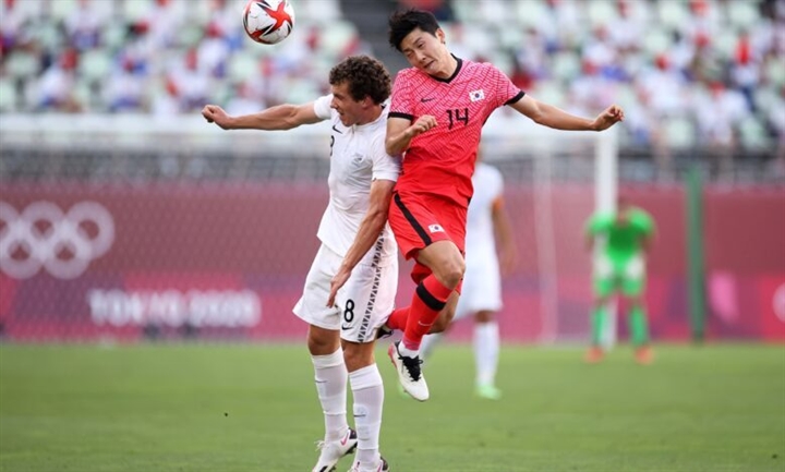 Nhận định bóng đá Hàn Quốc vs Romania bảng B Olympic Tokyo - 1