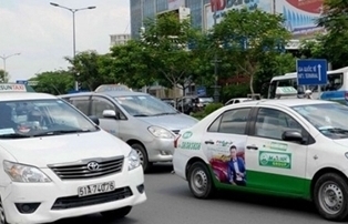 Hai hãng taxi người dân TP Hồ Chí Minh có thể gọi đi sân bay và bệnh viện