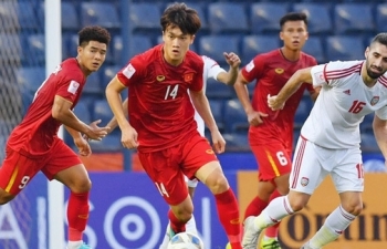 Vòng loại U23 châu Á: U23 Triều Tiên rút lui, U23 Việt Nam có thể bớt 1 đối thủ